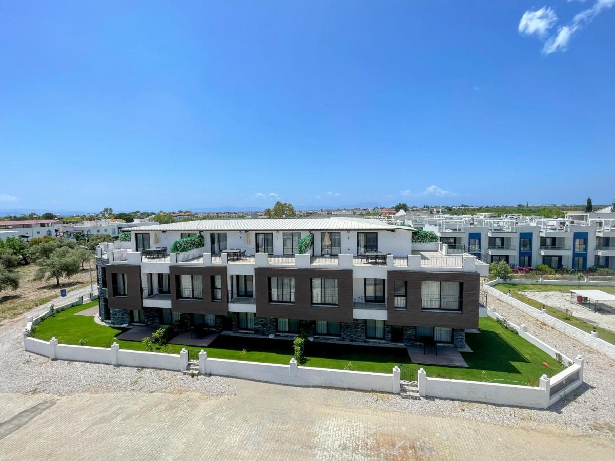 Olivaparts Muğla Exterior foto